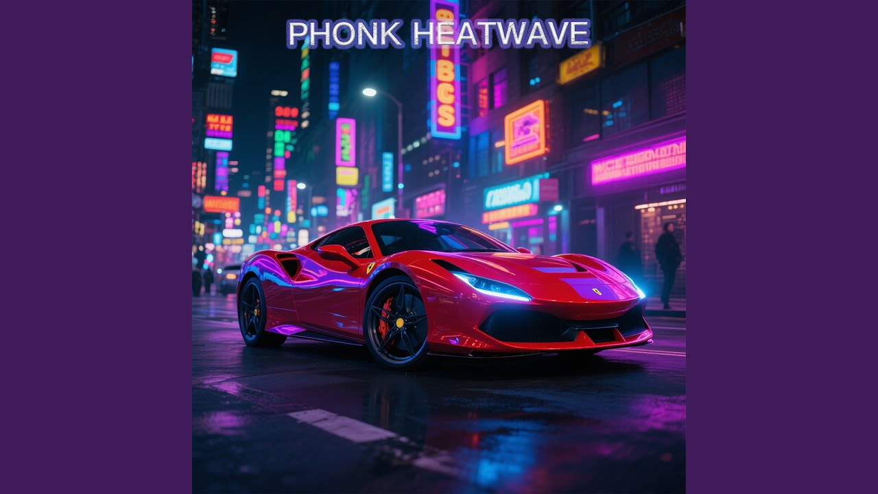 NEON DRIFT PHONK XSC