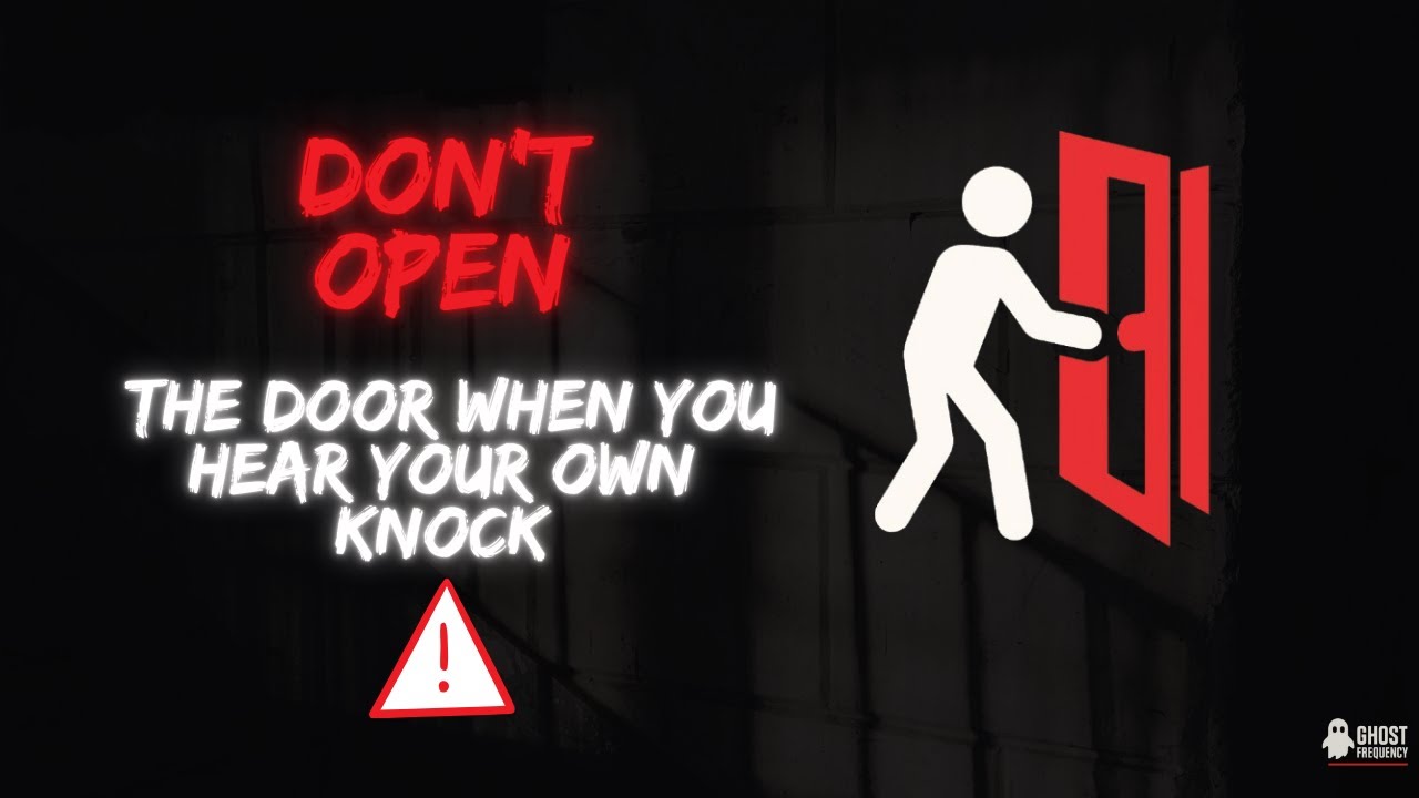 Don’t Open the Door When You Hear Your OWN Knock – Analog Horror