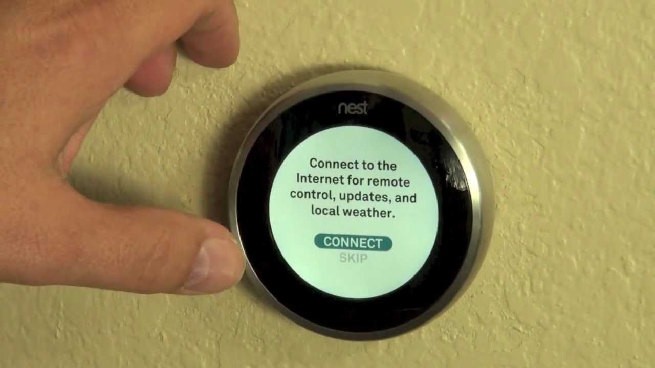 How To Upgrade Your Nest Smart Thermostat To Nest V3