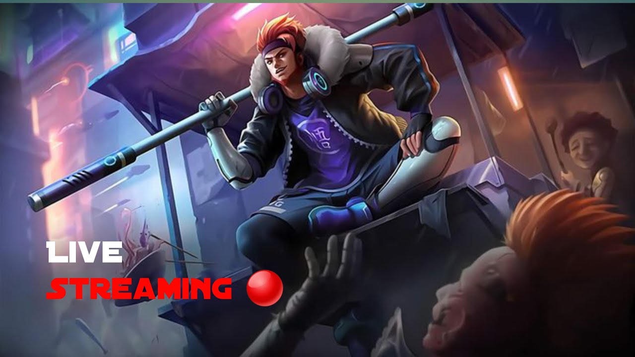 Mobile Legend Dulu Ahh #4