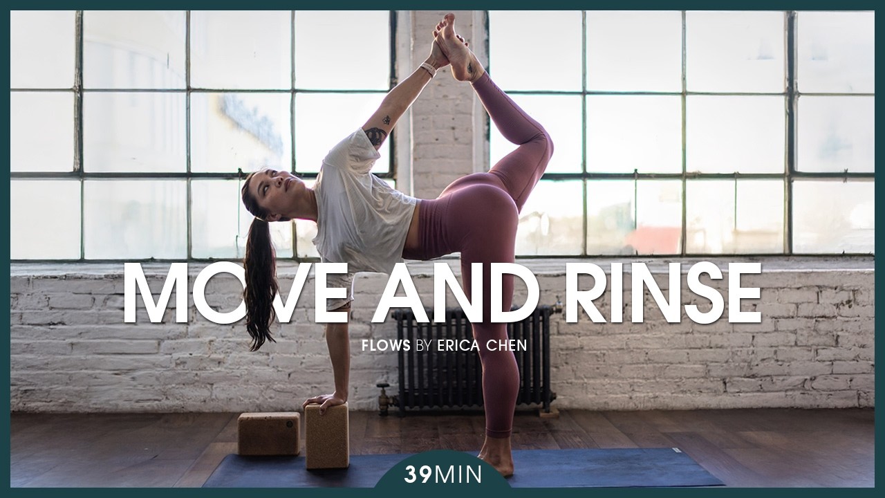 39 Min Yoga For Back Body Mobility And Backbends