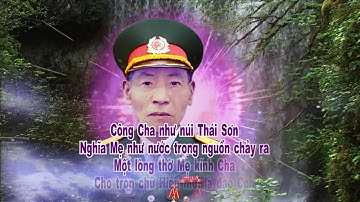 LỄ TANG CỤ NGUYỄN ĐỨC CÁT