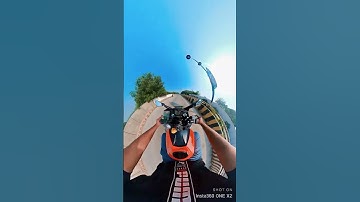 insta 360  unboxing insta 360 testing insta 360 camera testing video #ktm rider ktm vlogger