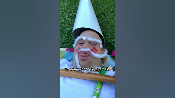 THE GNOMES ARE EVOLVING #gnomes #knights #wizard #downsyndrome #trend