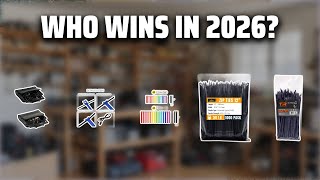 The Top 5 Best Cable Tie in 2026 - Must Watch Before Buying!