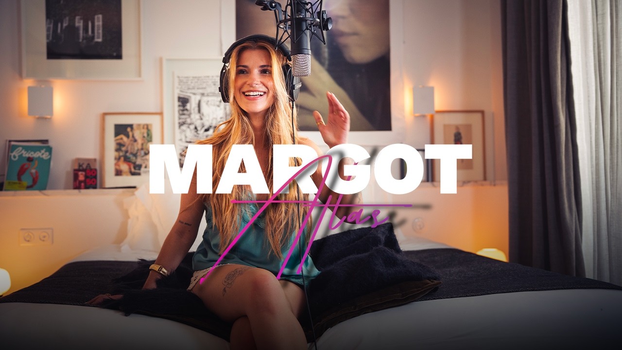 MARGOT ABATE - ATLAS ❘ PLAYZER LIVE SESSION #56 🌏❤️