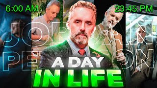 📚🗣️ A Day in the Life of Jordan Peterson: Insight and Controversy