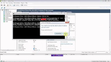 Booting ESXi of USB vs HDD Part2 (Host Recovery)