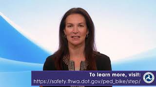 Take a STEP Forward and Enhance Pedestrian Safety