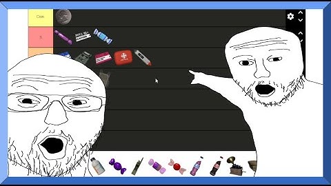 Two Idiots Make an SCP:SL Tier List (Part 1/3)