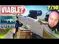 IS THE STONER GOOD IN WARZONE?? RATING COLD WAR GUNS! Ft. Nickmercs, CouRageJD & Cloakzy