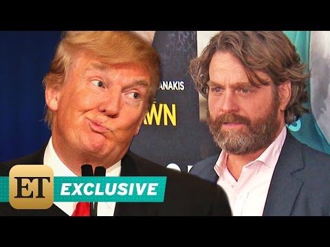 Video: Zach Galifianakis: Tiểu Sử, Sự Nghiệp Và Cuộc Sống Cá Nhân