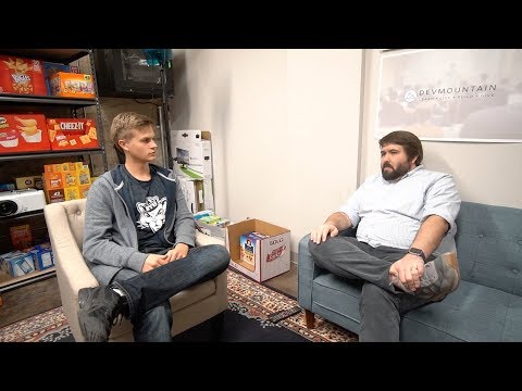 Bootcamp Success Rate & Average Salary | DevMountain Vlog #5