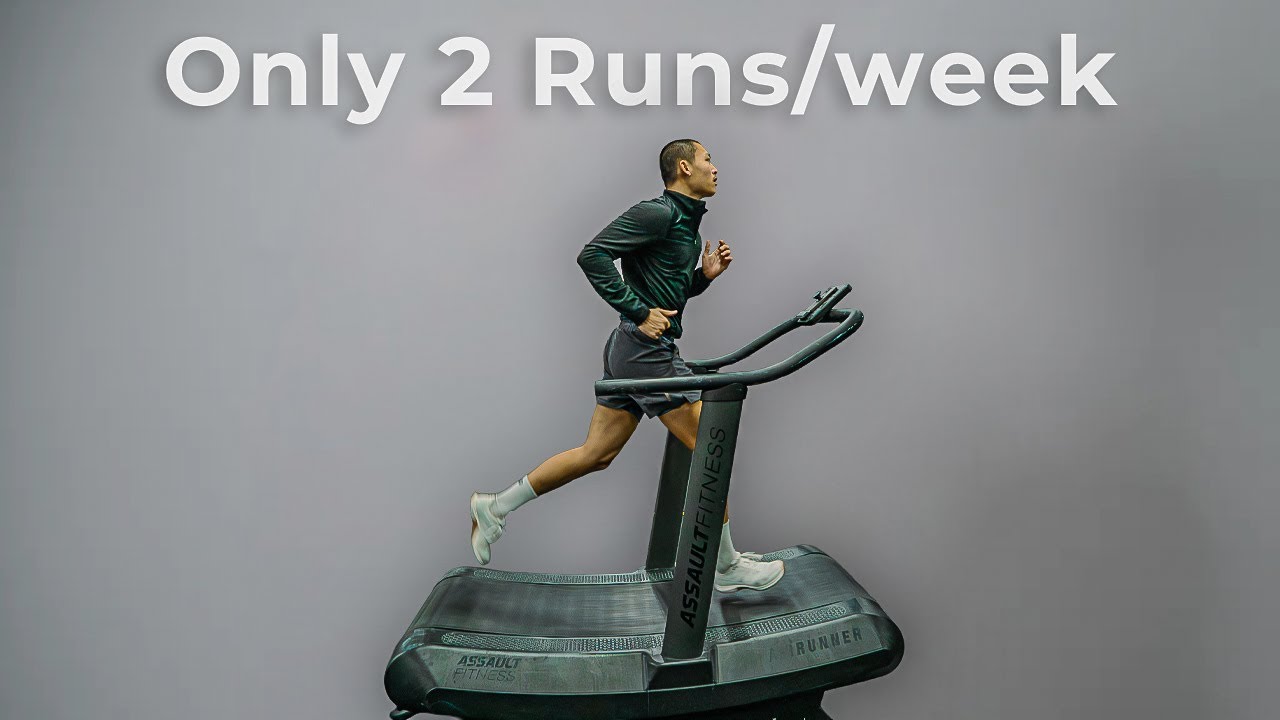 How I Cut 5 Minutes Off My 5K Time in 30 Days