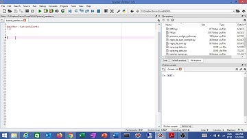 Python Aula 16 - Biblioteca Pandas (Parte 1)