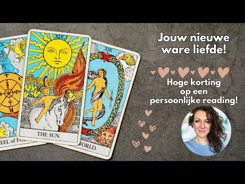 Jouw nieuwe ware liefde! - Mei 2024 