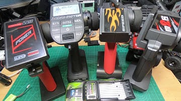 Radiomaster MT12 4-in-1: Bind to WLToys Trucks