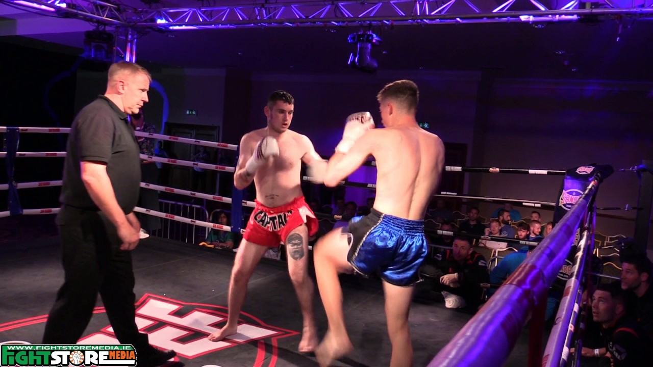 Kieran Stapleton vs Joe O’Connor