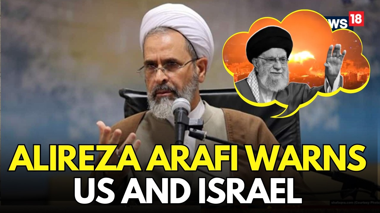 LIVE | Iran's New Supreme Leader Warns Trump And Netanyahu Of MASS DESTRUCTION & DEATH | N18G