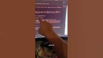 Membuat jumbotron dengan bootstrap 5 #coding #html #html5 #htmltutorial #htmlcss #htmlindonesia