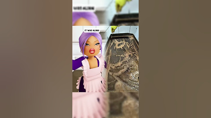 The Babysitter Thought She’d Get Away… But the Silent Girl Knew! #berryave #roblox
