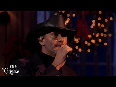 Tim McGraw - It Wasn't His Child (CMA Country Christmas 2020)