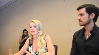 2015 Comic-Con Roundtable Interview: Jennifer Morrison & Colin O'Donoghue (Once Upon a Time) Net Worth