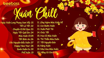 Nhạc Xuân Chill 2026 - Nhạc Tết EDM Tik Tok Htrol Nhẹ Nhàng Cực Chill - Ngày Xuân Long Phụng Sum Vầy