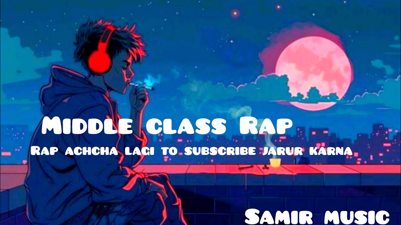 Class Raps Middle class Rap song (hindi rap music 2026) - YouTube