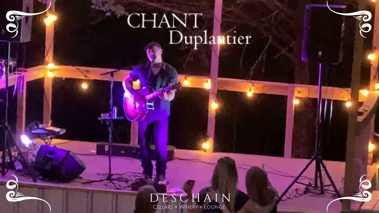 Live Music In Gainesville TX Chant Duplantier Funk Soul R B Live Music In Gainesville TX Chant Duplantier Funk Soul R B