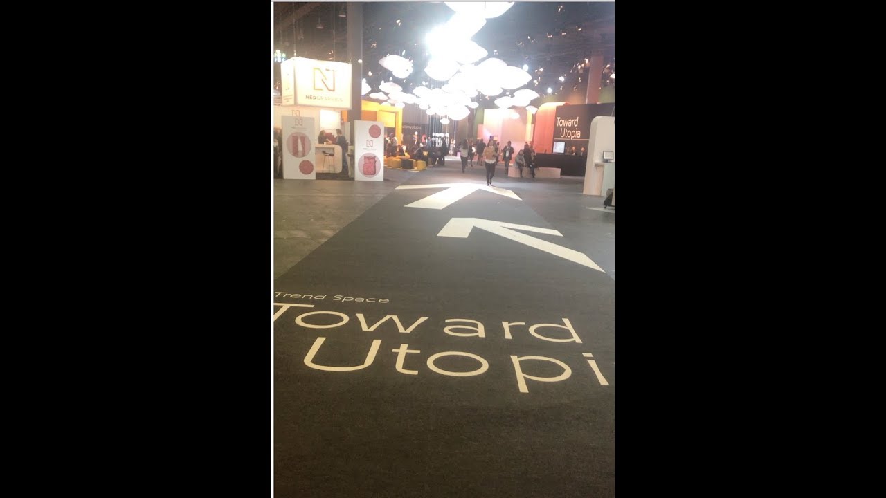 Trim Queen takes you to Heimtextil 2019