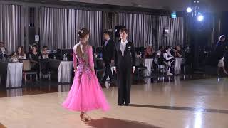 2020 08 02 戴立兒&陳明珠 福容飯店 名人盃國際公開賽&亞太師生錦標賽暨台灣AL巡迴積分賽新北站 比賽精彩剪輯