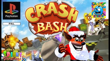Crash Bash #1 | MERRY CRASHMAS! | LIVE! | (sjk livestreams #249)