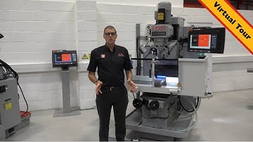 VR Tour - Showroom RMX 3500