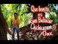 Video de San Baltazar Chichicapam