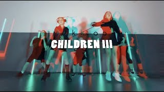 šok/šok studija |  Free Finga - LEAK FREESTYLE | #CHILDREN3 4