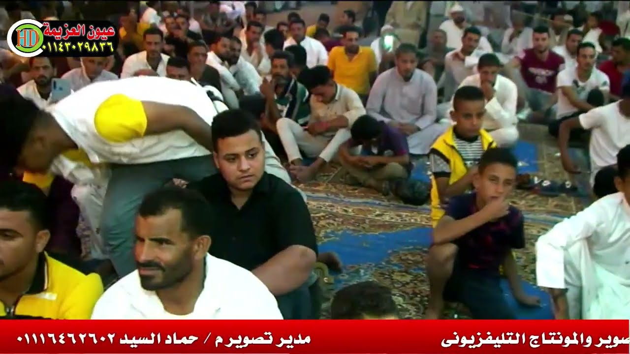 الفنان رمضان بو مطرف