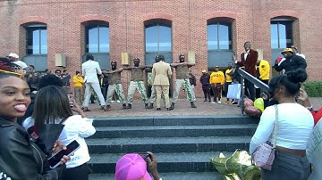 ZENITH Zeta Nu Chapter of Iota Phi Theta Fraternity, Inc. Spring 24 Probate