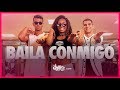 Baila conmigo  dayvi victor crdenas ft kelly ruiz   fiqueemcasa e dance comigo