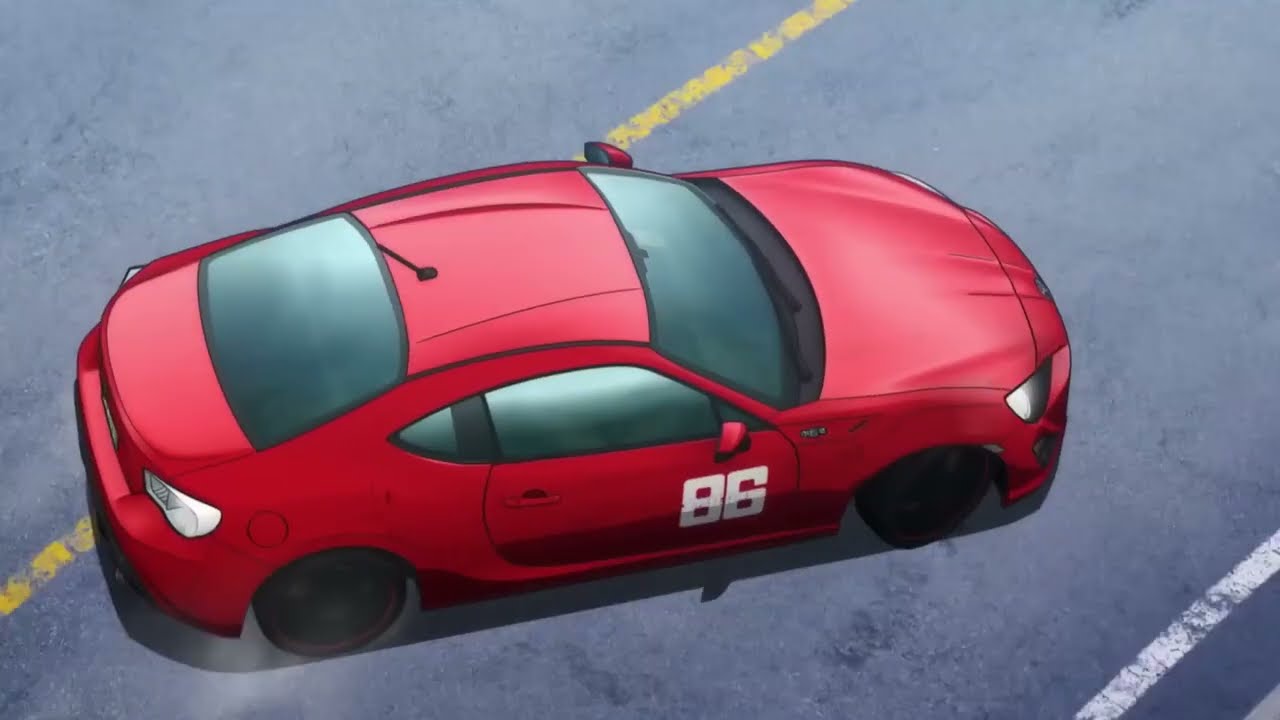 MF GHOST O SUCESSOR DE INITIAL D ESTÁ VINDO EM 2023 