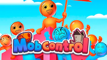 Mob Control Gameplay Android, iOS  New Game  Part 1