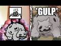 Eating Zaratana ALIVE In Mewgenics