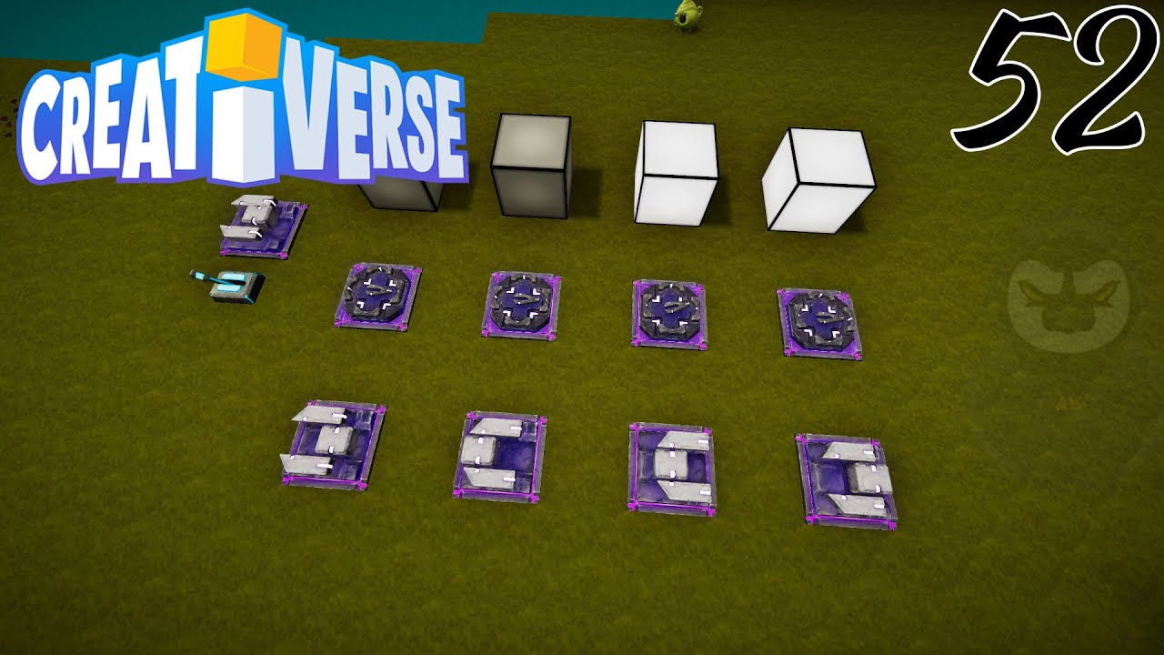 Chasing Lights in Creativerse [52] - YouTube