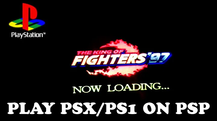 How to play PSX games on PSP - Play PS1 games on PSP  - tested with PSP 1000/2000/3000/GO