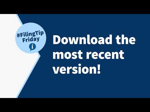 USCIS Forms: Download the most recent version!