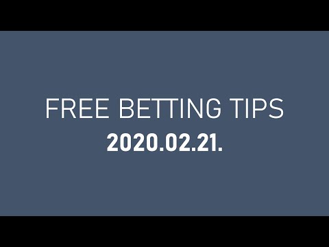 free-betting-tips-2020.02.21.