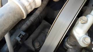 odyssey valvetrain 2005