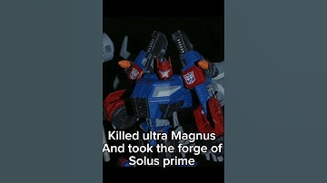 optimus prime shattered glass universe 62