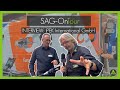 Sagontour  interview ipek international gmbh