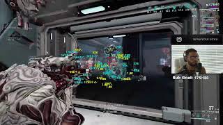 !Drops | MR17 in 300 hours | Warframing with Chat | Am I still a Baby Tenno?